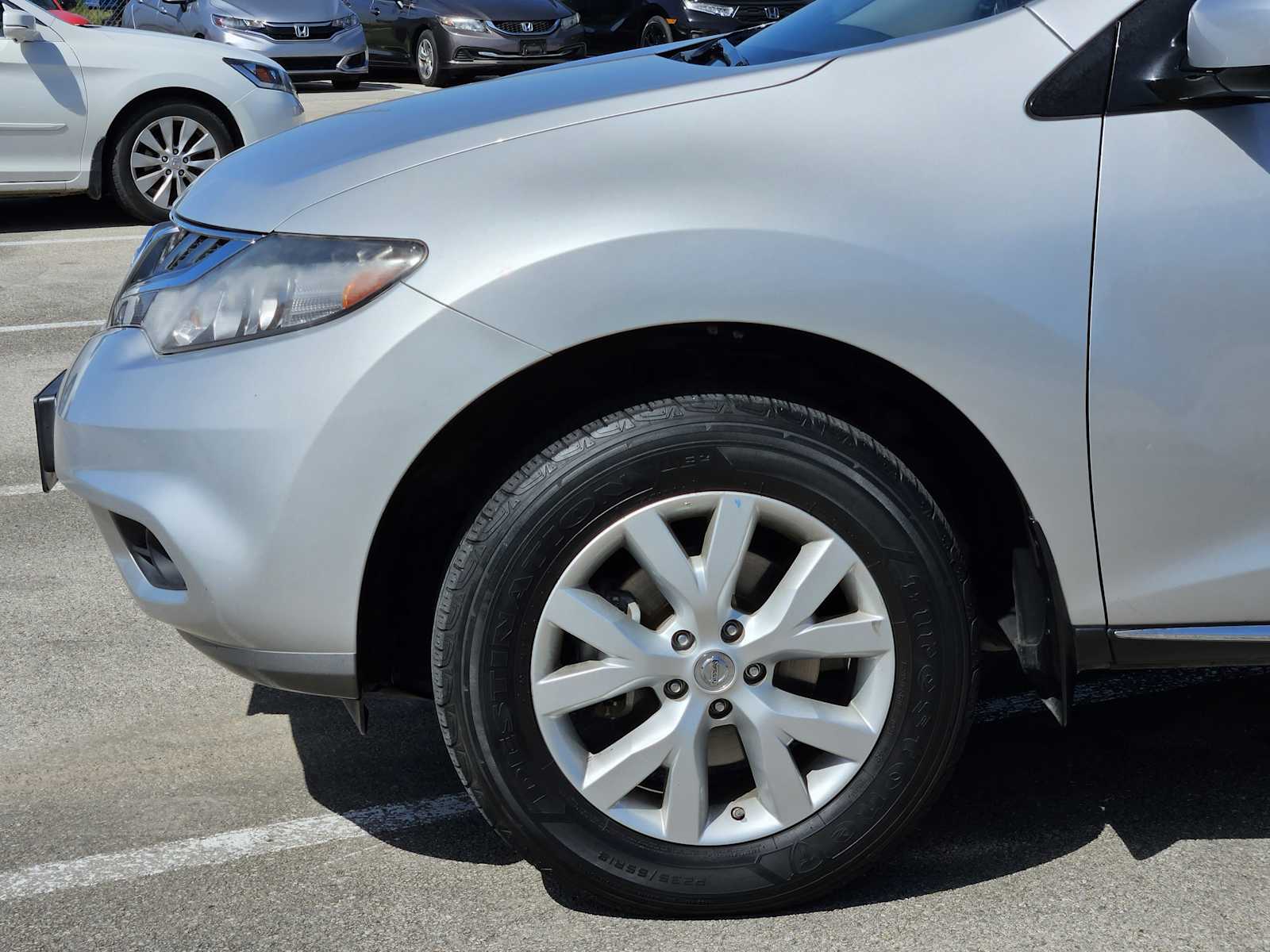 Thumbnail: 2011 Nissan Murano - 8