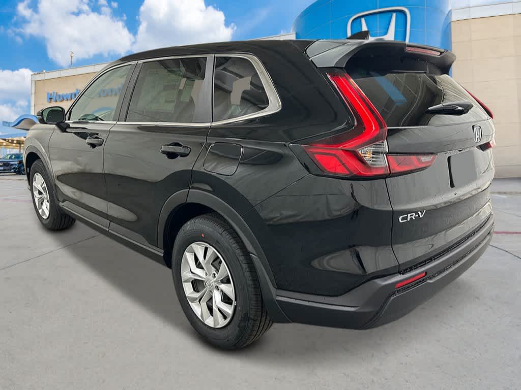 2026 Honda CR-V LX photo 3