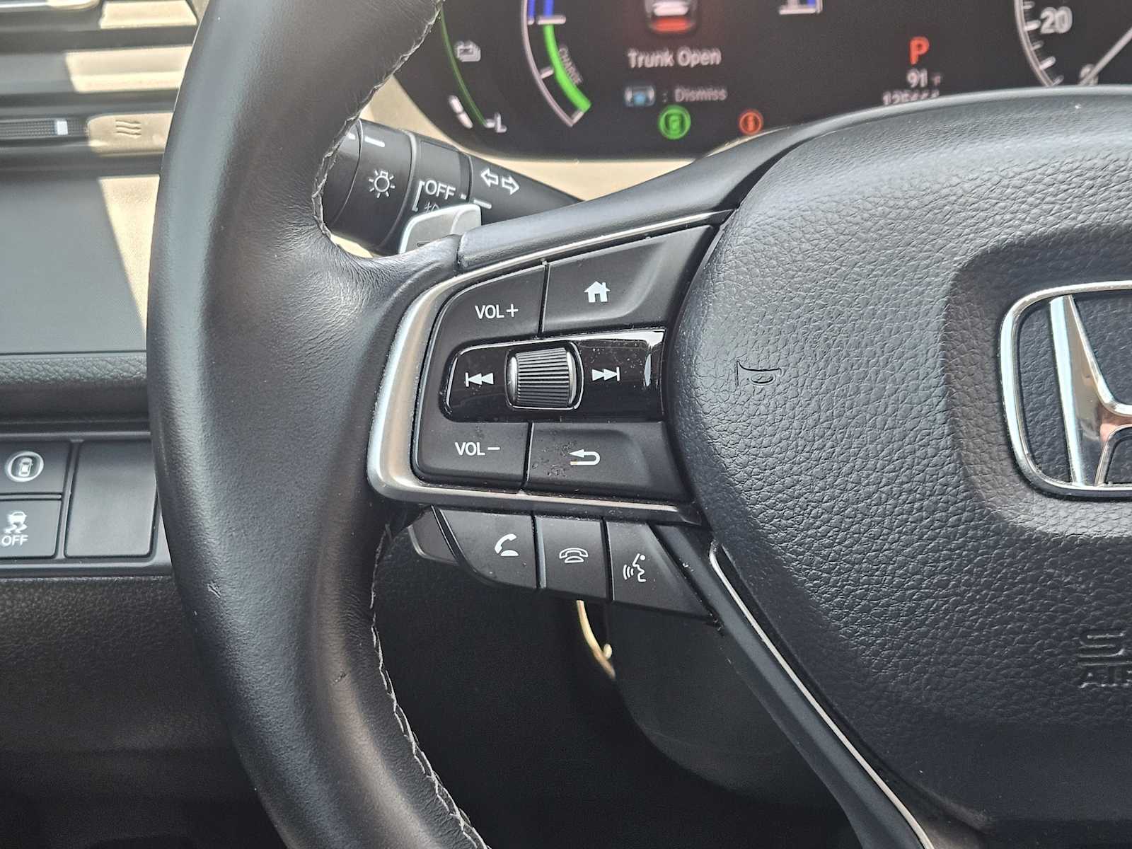 Thumbnail: 2020 Honda Insight - 27