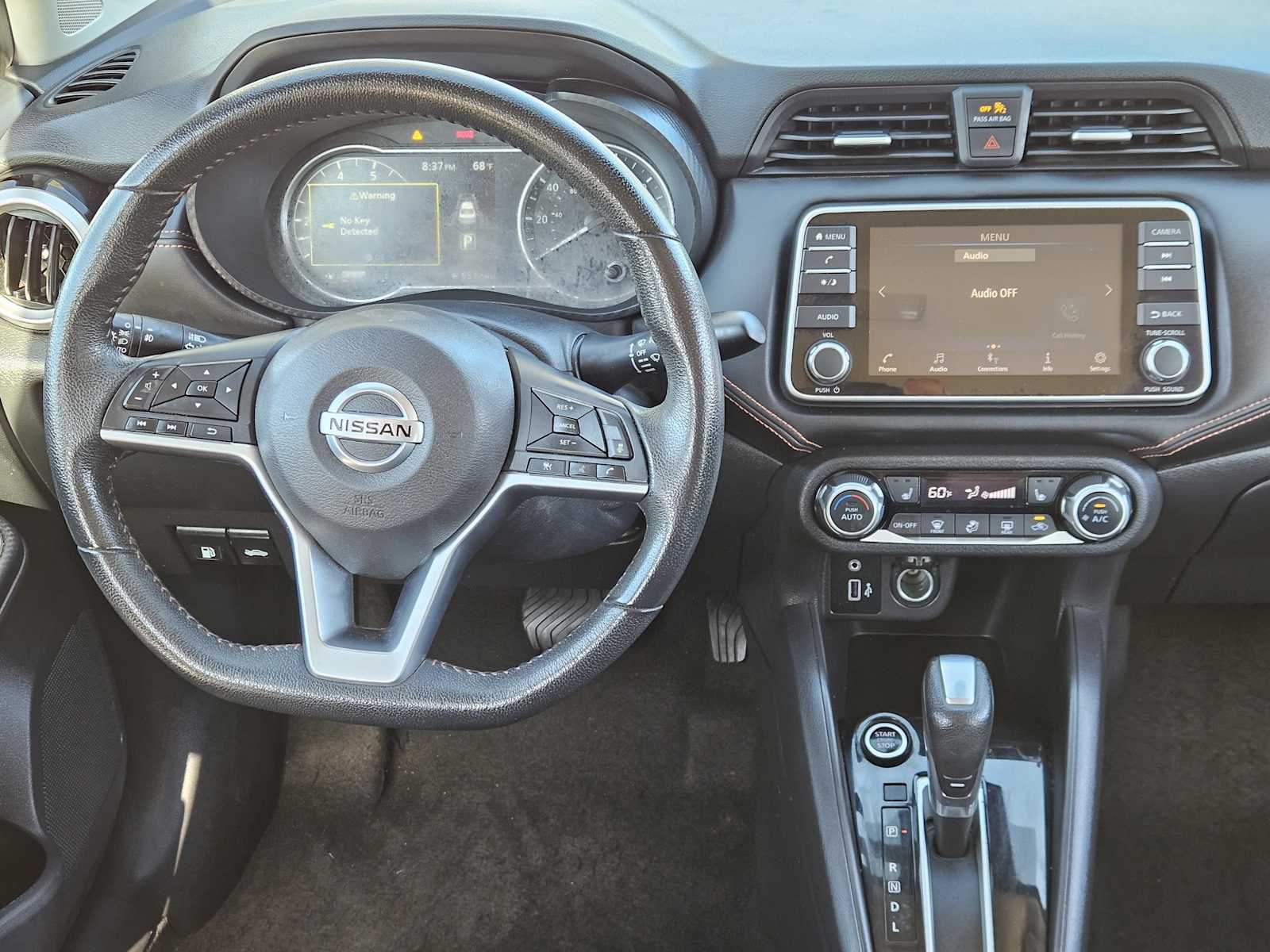 Thumbnail: 2021 Nissan Versa - 25