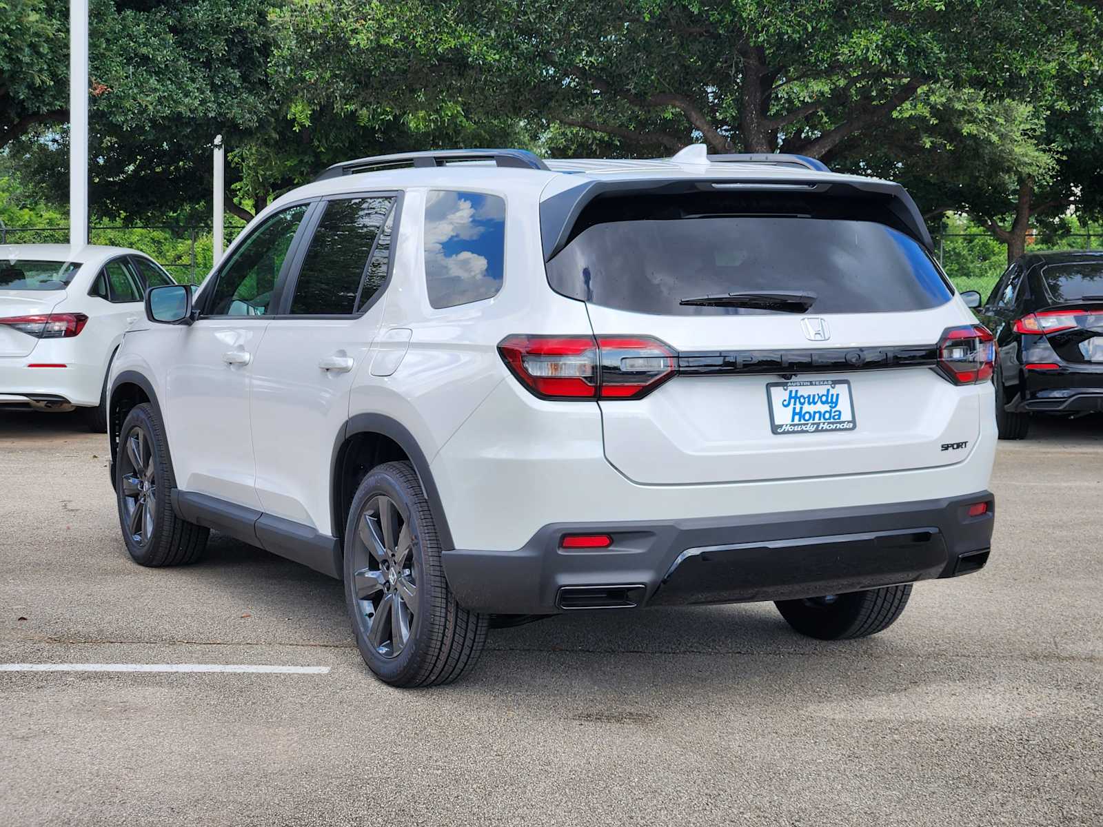 Thumbnail: 2026 Honda Pilot - 3