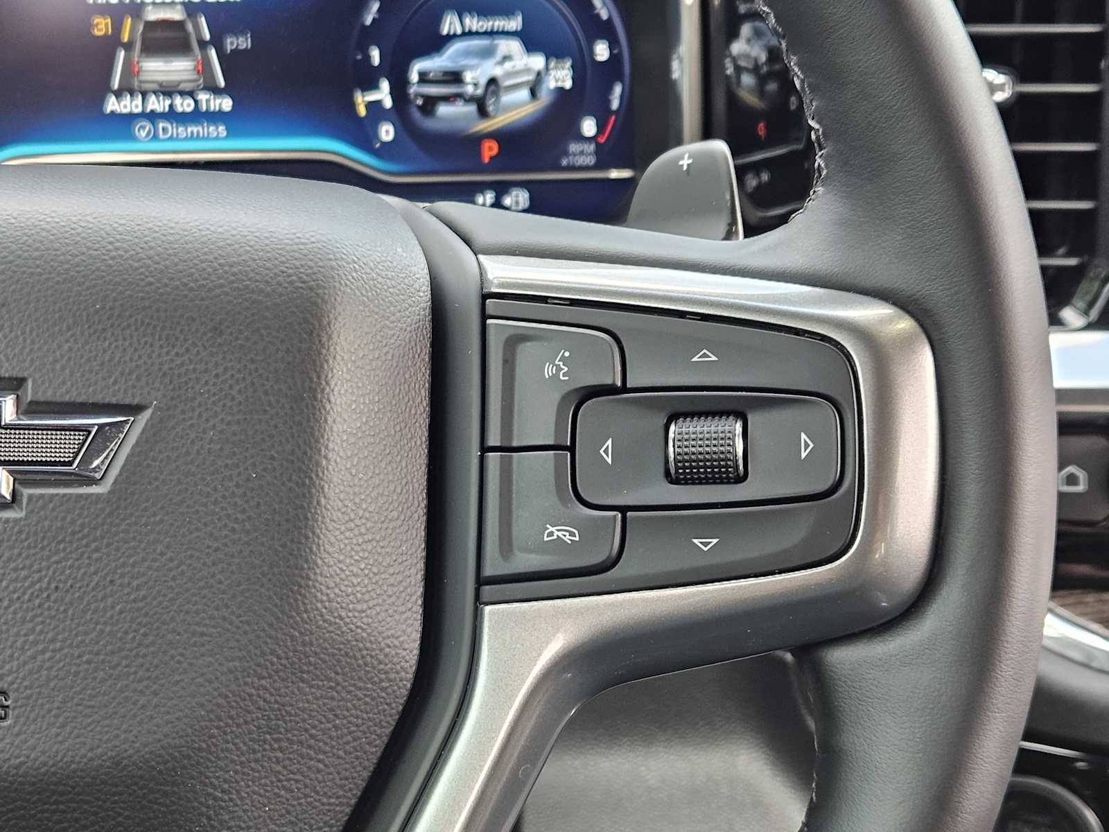 Thumbnail: 2024 Chevrolet Silverado 1500 - 27