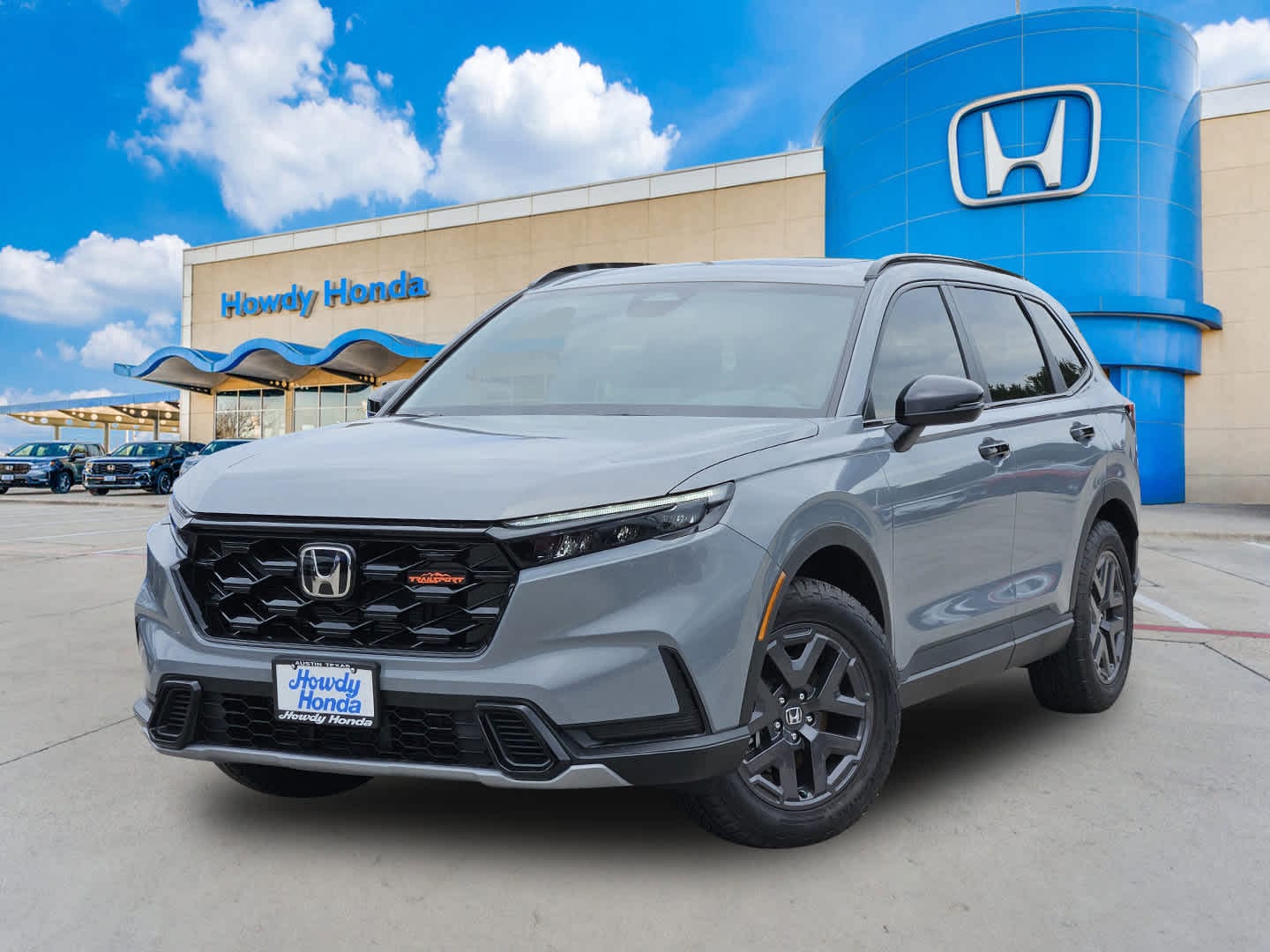Thumbnail: 2026 Honda CR-V - 1