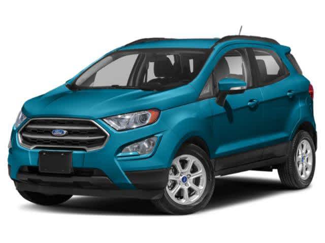 Used 2020 Ford EcoSport SE