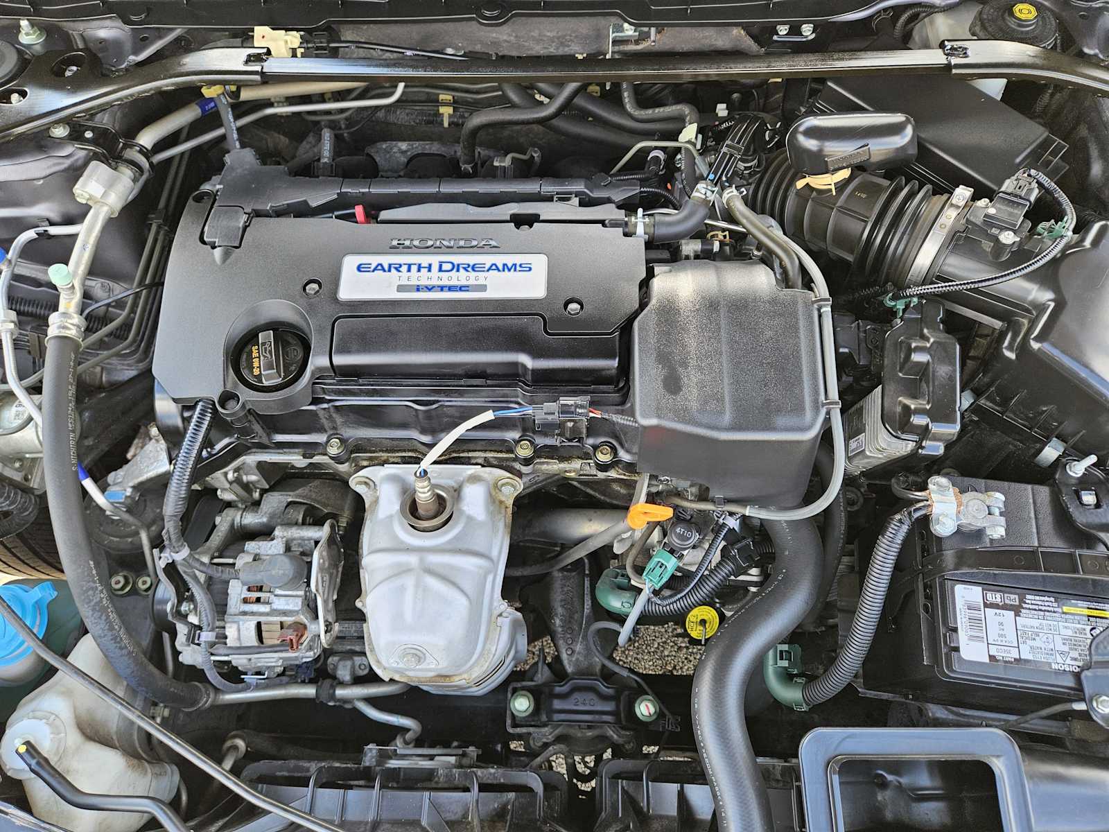 Thumbnail: 2015 Honda Accord - 31