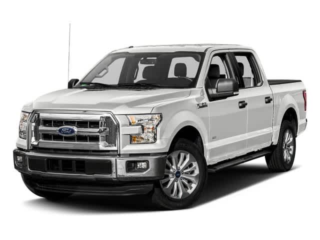 Thumbnail: 2017 Ford F-150 - 1