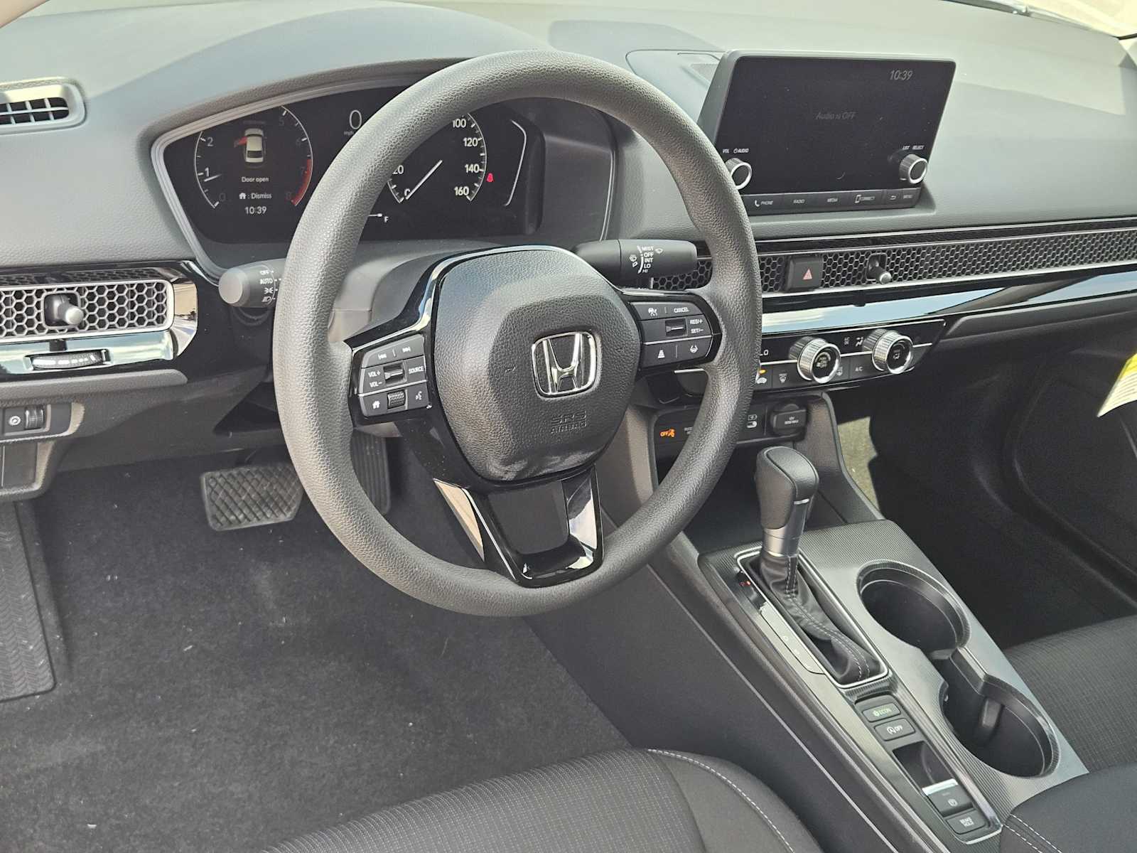 2025 Honda Civic LX photo 2