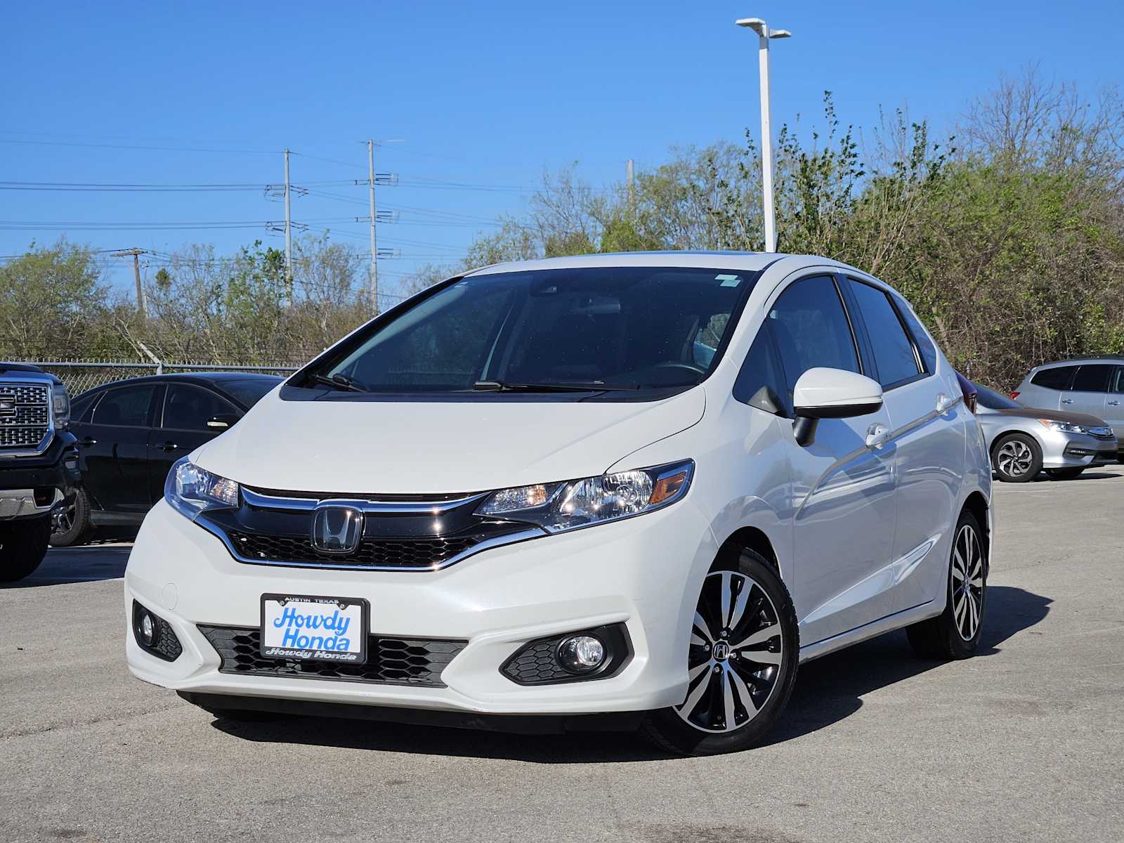 2019 Honda Fit EX -
                  Austin, TX