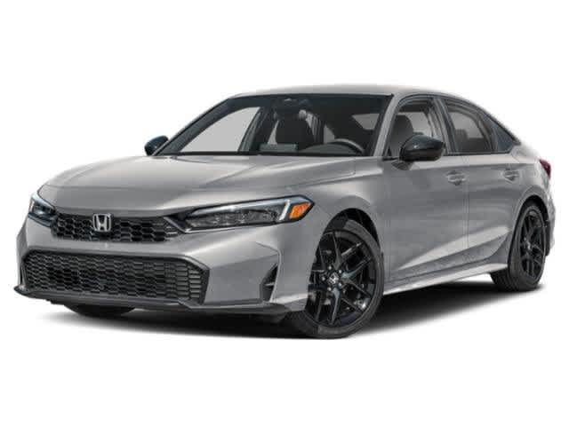 2026 Honda Civic's photo