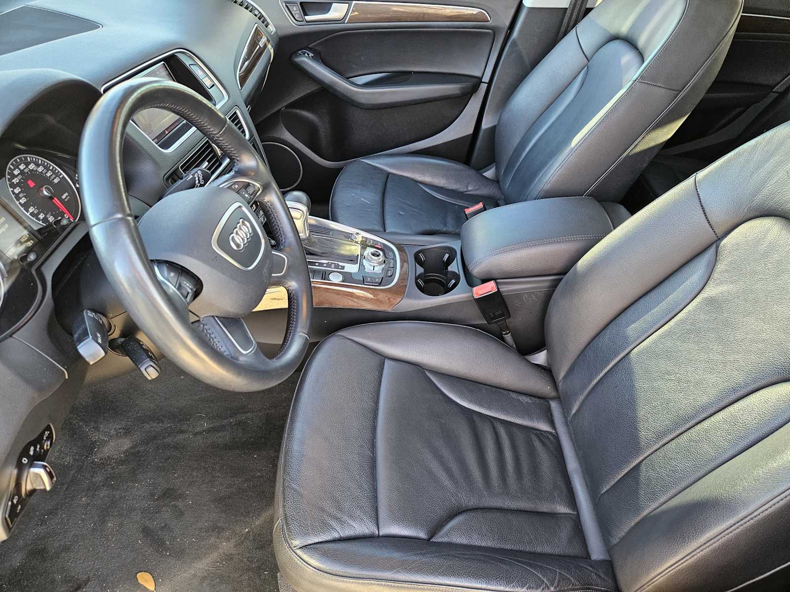 Thumbnail: 2016 Audi Q5 - 13