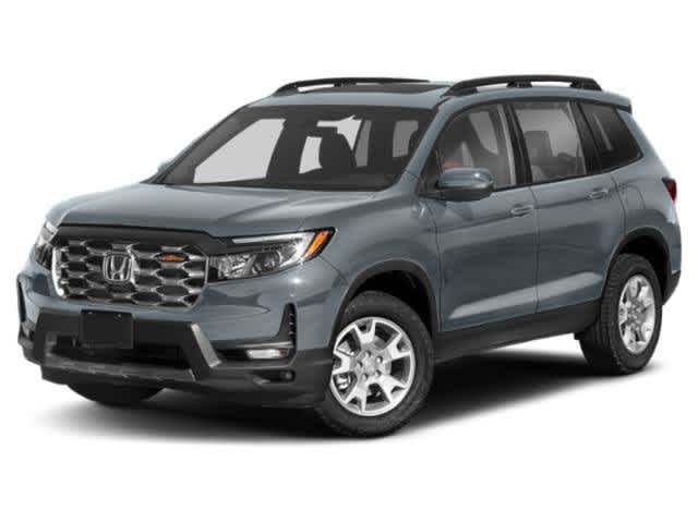  Honda Passport