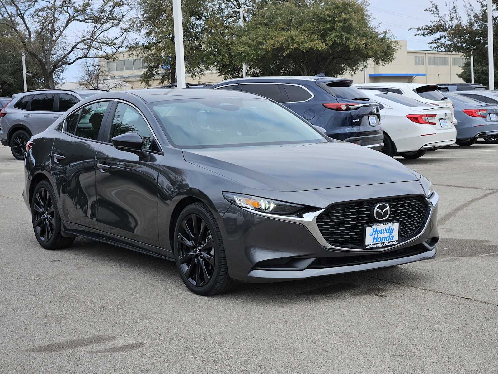 Thumbnail: 2025 Mazda Mazda3 - 3