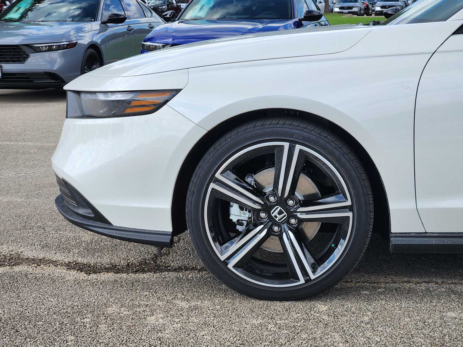 Thumbnail: 2026 Honda Accord - 6