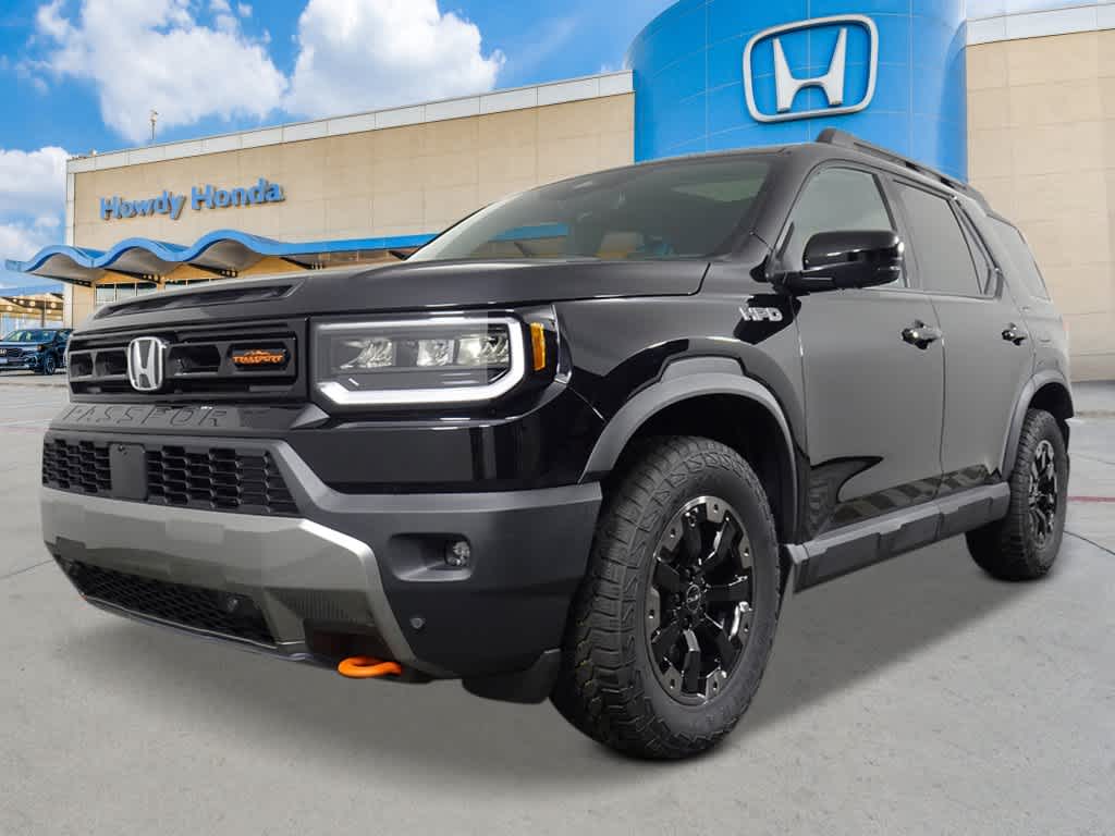 Thumbnail: 2026 Honda Passport - 1