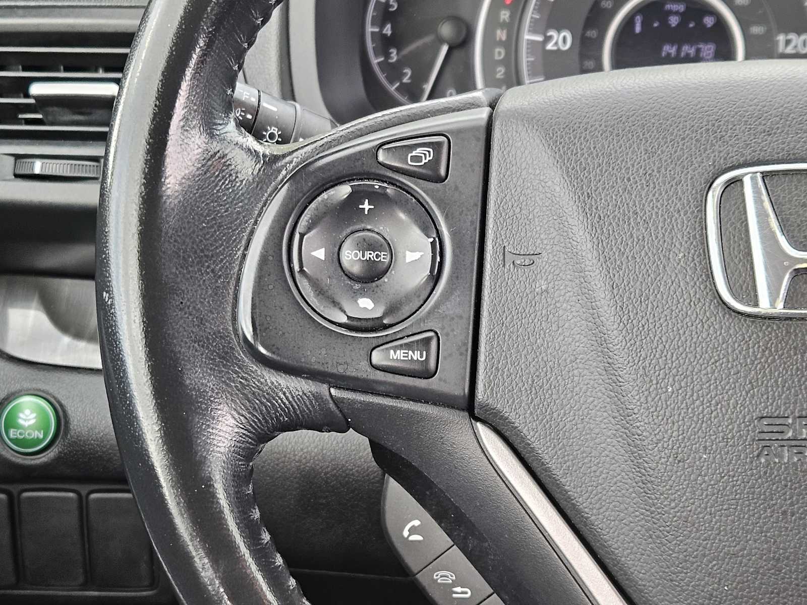 Thumbnail: 2013 Honda CR-V - 25