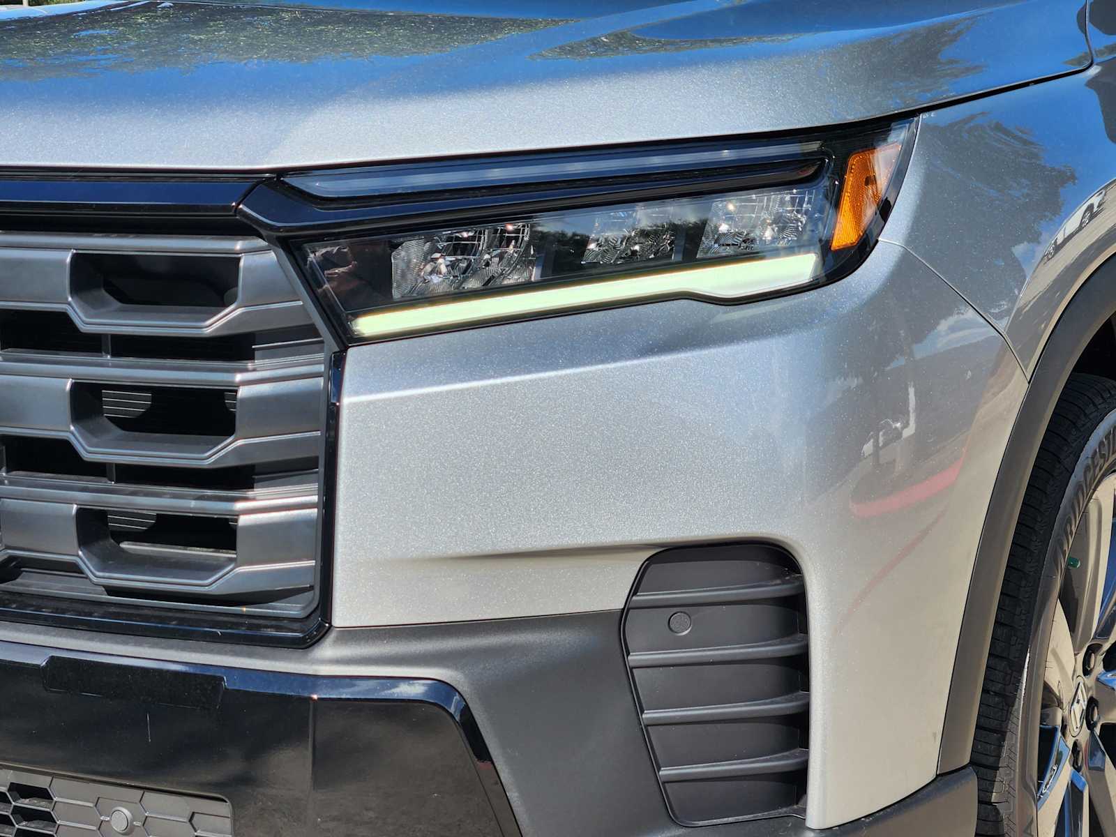 Thumbnail: 2026 Honda Pilot - 5