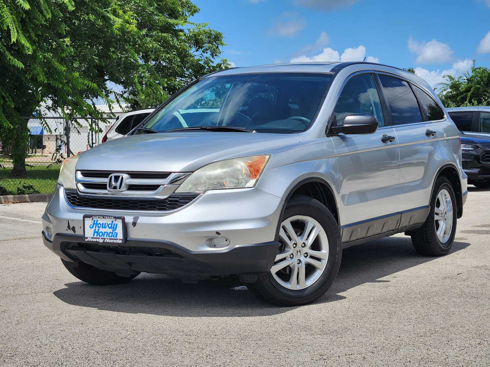 2010 Honda CR-V EX -
                  Austin, TX