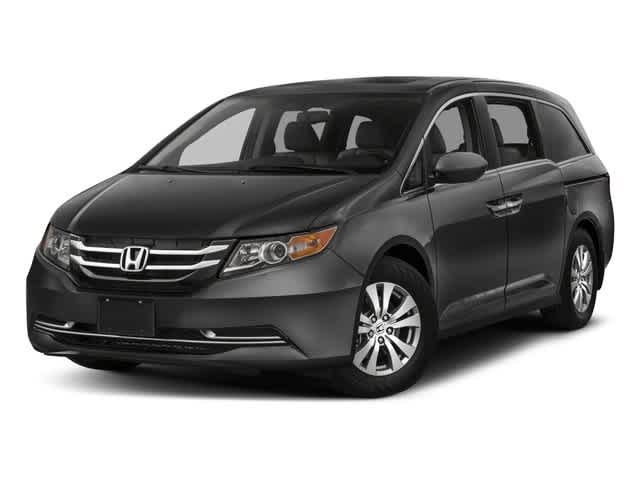 Thumbnail: 2017 Honda Odyssey - 1