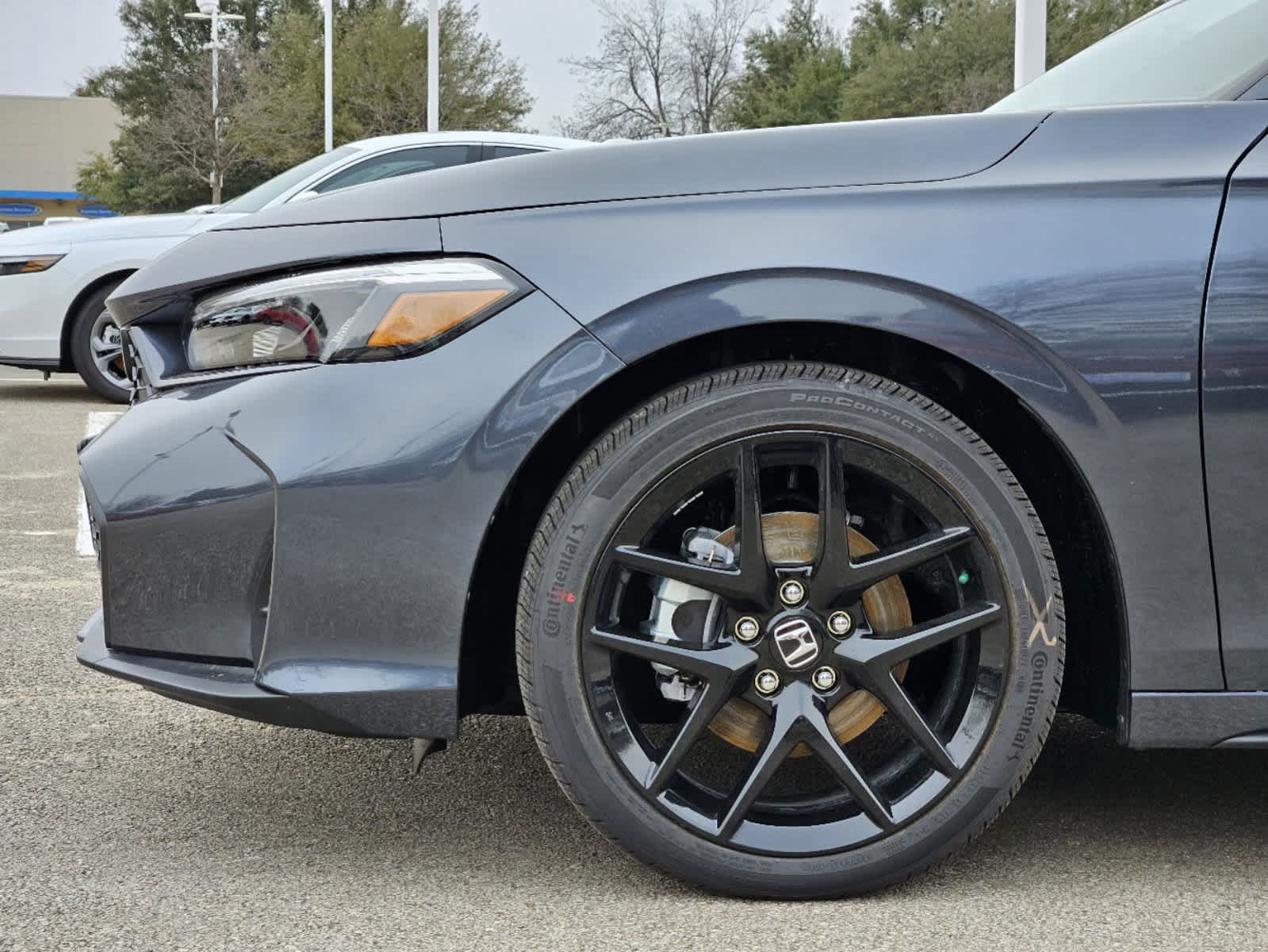 Thumbnail: 2026 Honda Civic - 8