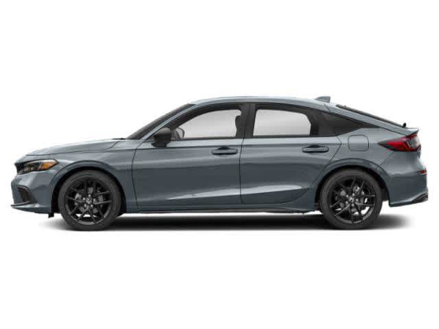 2024 Honda Civic Sport CVT's photo