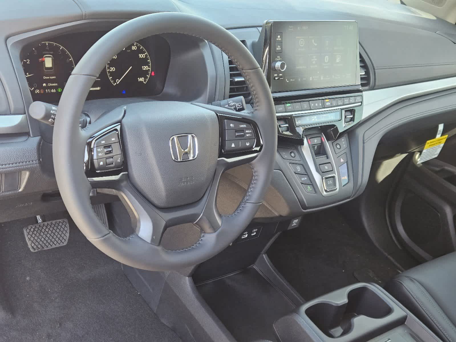 Thumbnail: 2026 Honda Odyssey - 2