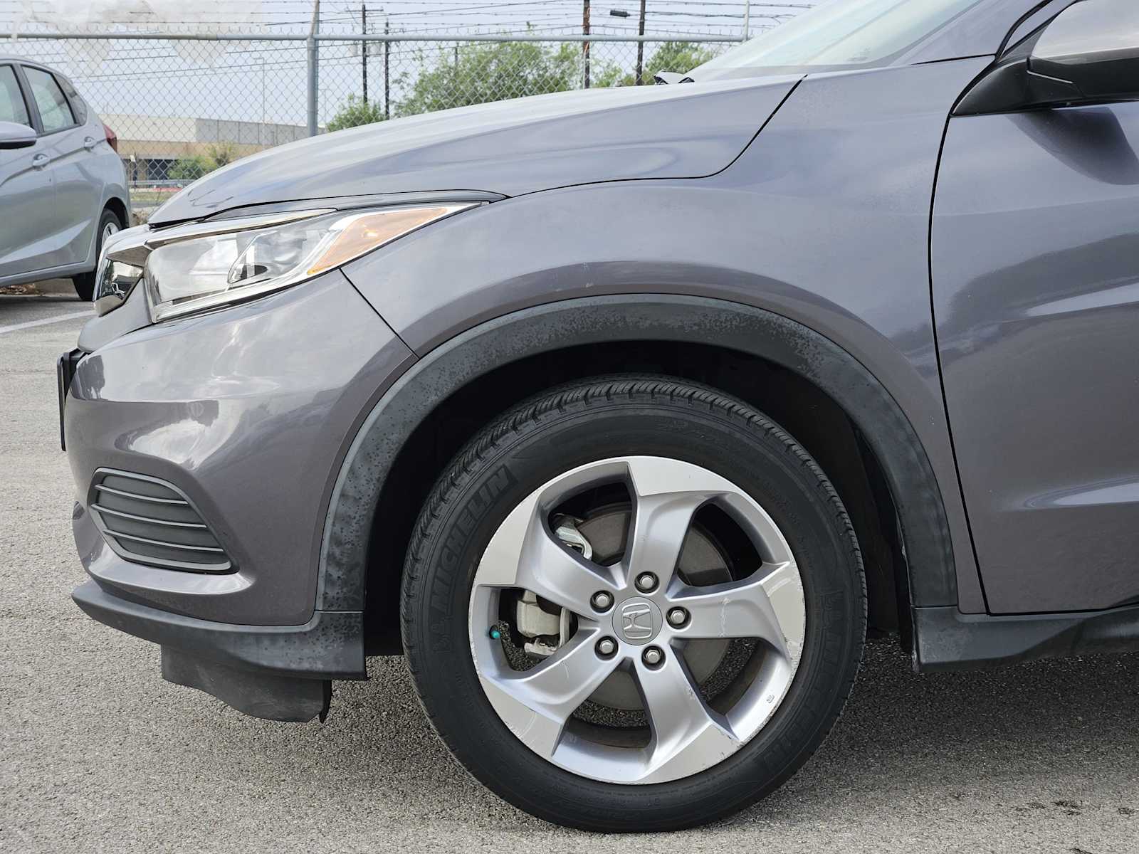 Thumbnail: 2022 Honda HR-V - 8