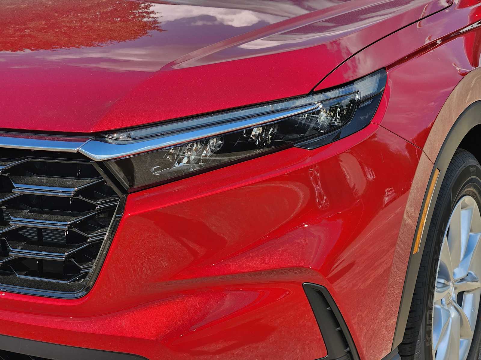 Thumbnail: 2026 Honda CR-V - 6