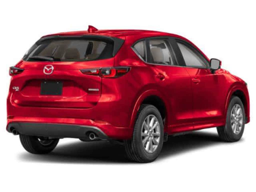 Used 2024 Mazda CX-5 2.5 S Preferred Package SUV