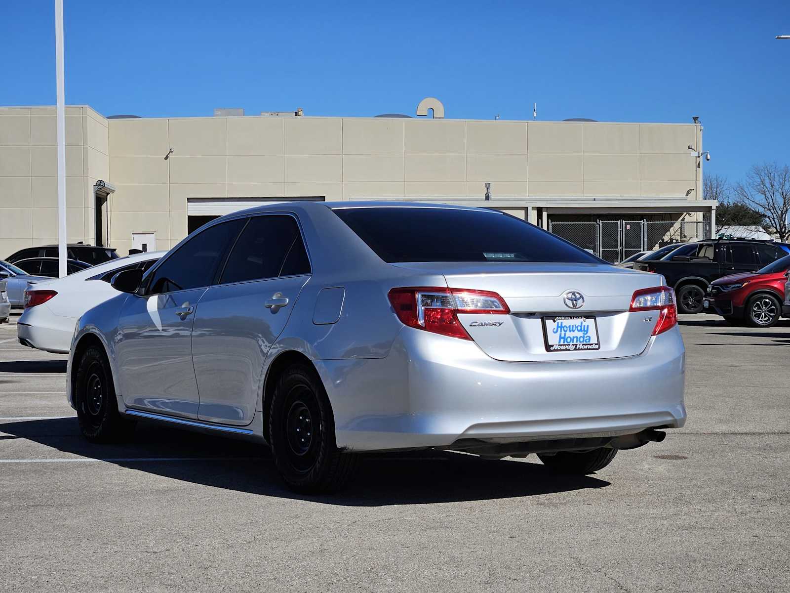 Thumbnail: 2014 Toyota Camry - 5