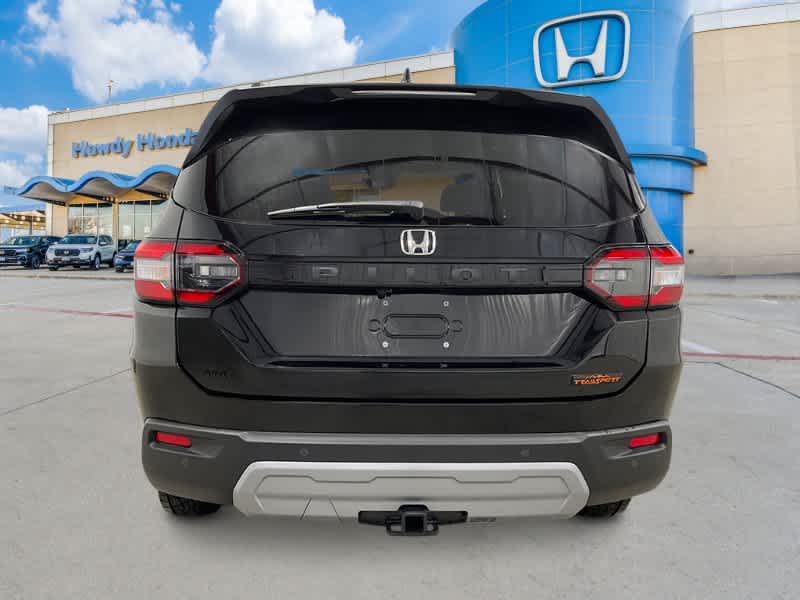 Thumbnail: 2025 Honda Pilot - 4