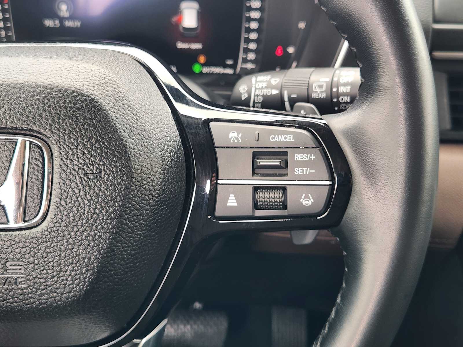 Thumbnail: 2025 Honda Pilot - 29