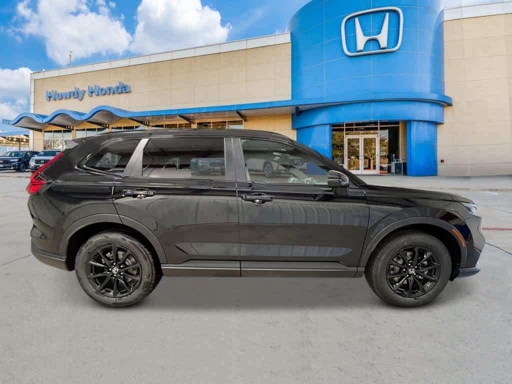 Thumbnail: 2026 Honda CR-V - 8