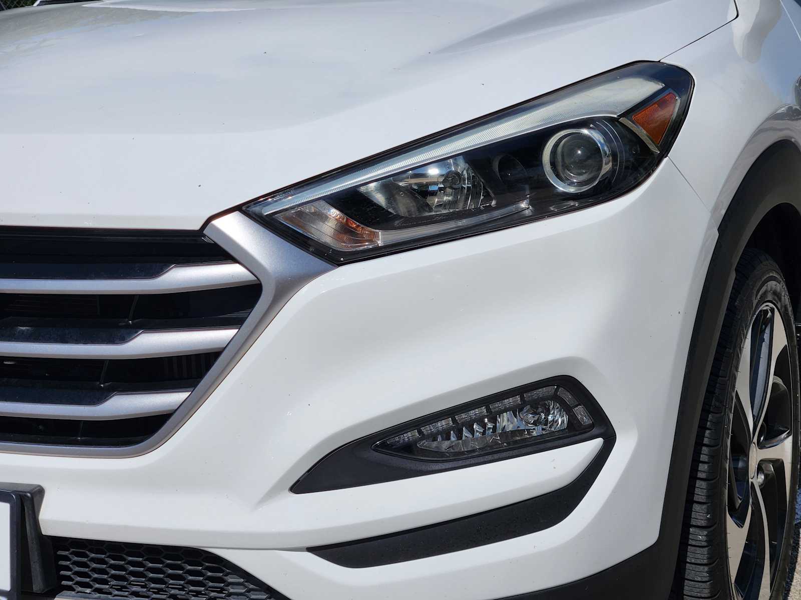Thumbnail: 2017 Hyundai Tucson - 6