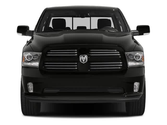 Thumbnail: 2014 RAM 1500 - 6