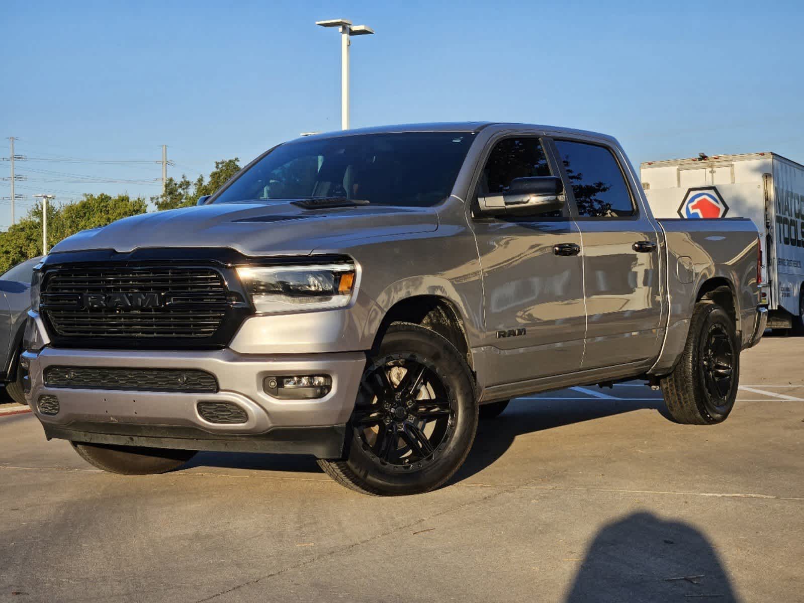 2024 RAM 1500 Laramie -
                Austin, TX