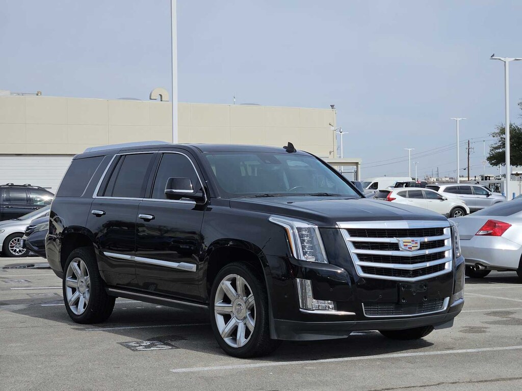 Used 2020 Cadillac Escalade Premium Luxury SUV