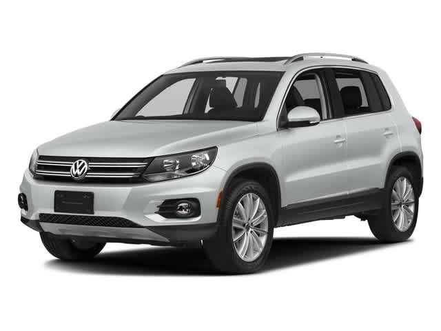 2018 Volkswagen Tiguan Limited -
                  Austin, TX