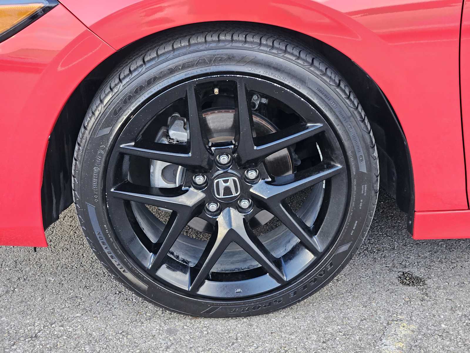 Thumbnail: 2024 Honda Civic - 9