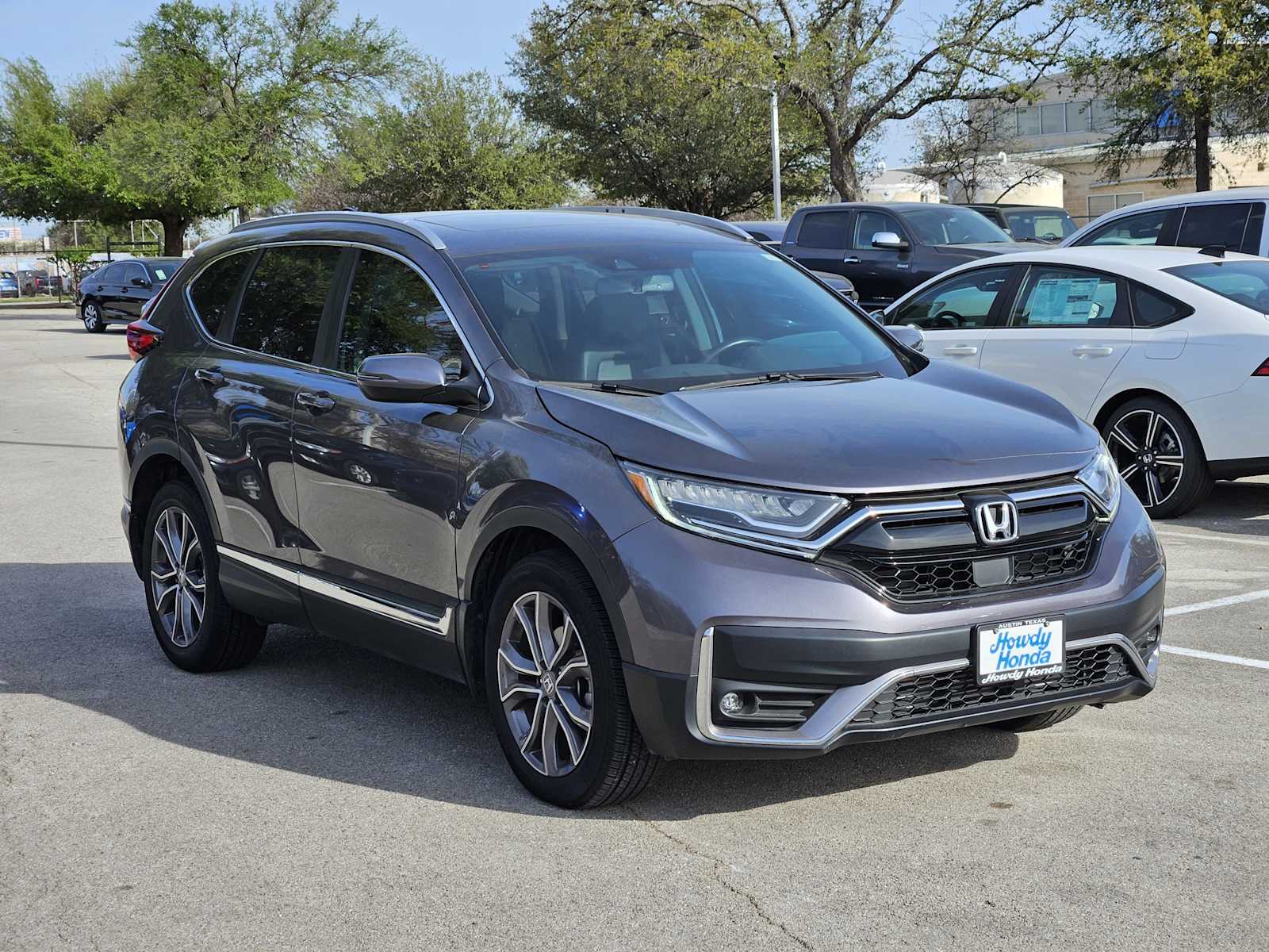 Thumbnail: 2022 Honda CR-V - 3