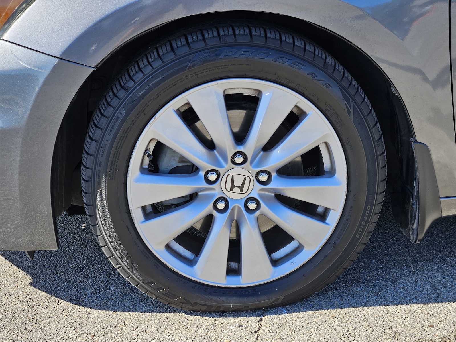 Thumbnail: 2011 Honda Accord - 9