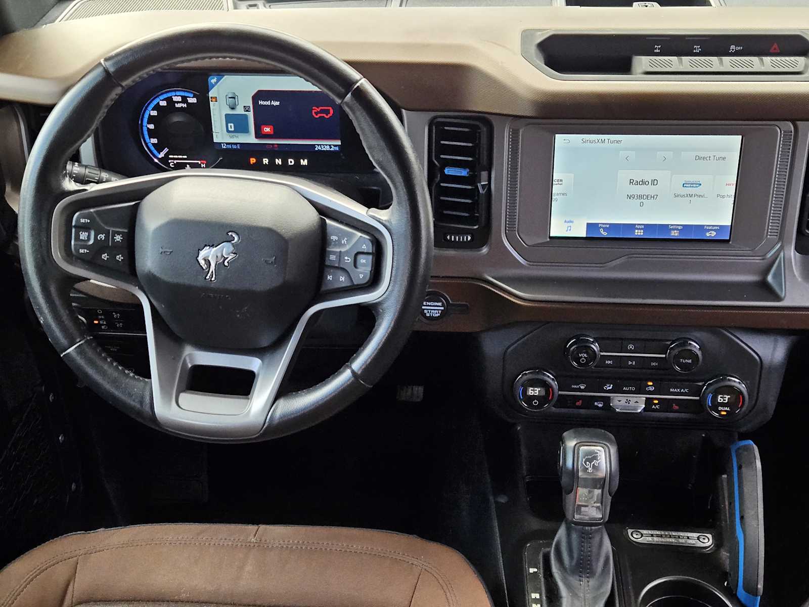 Thumbnail: 2023 Ford Bronco - 26