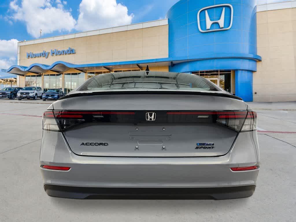 Thumbnail: 2026 Honda Accord - 4