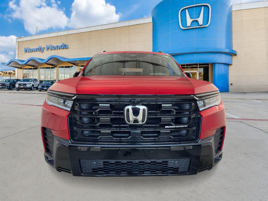 Thumbnail: 2026 Honda Pilot - 10