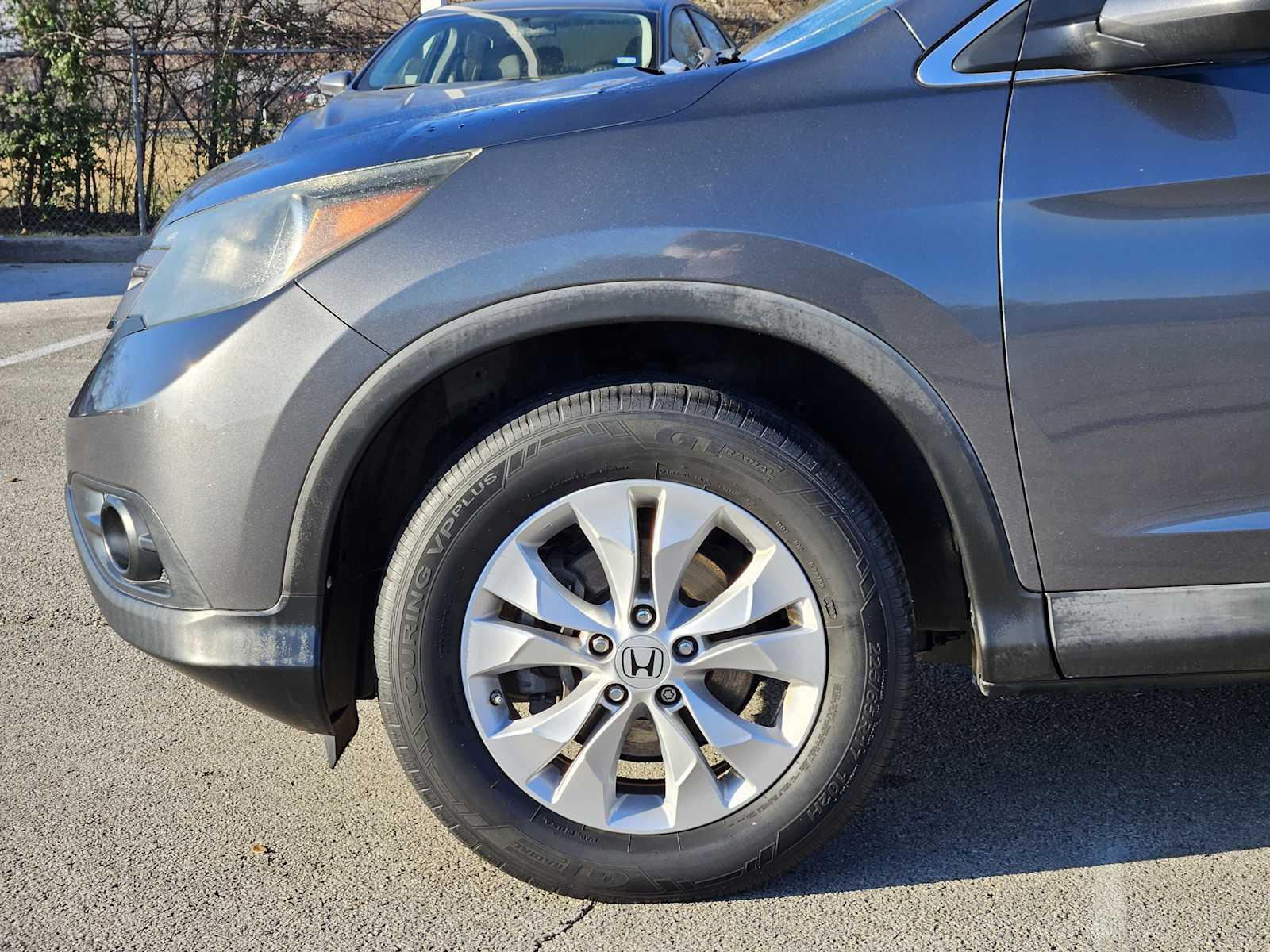 Thumbnail: 2013 Honda CR-V - 8