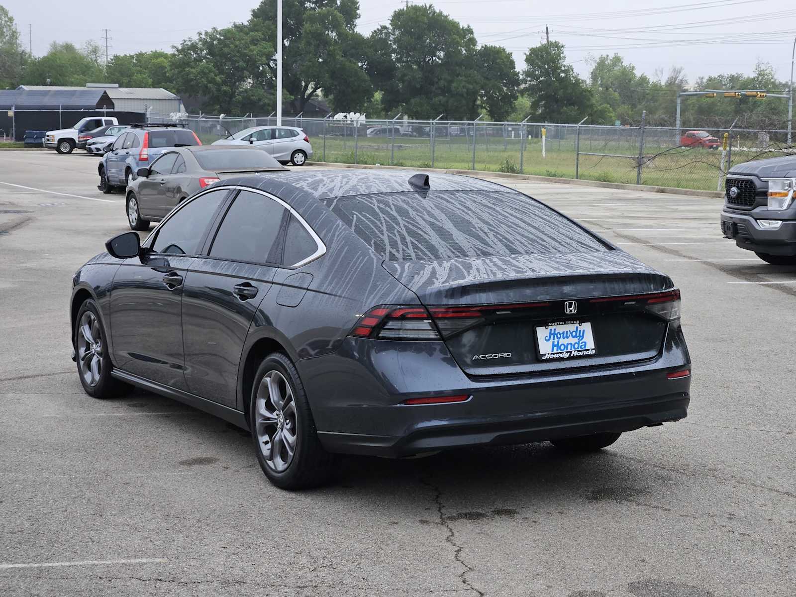 Thumbnail: 2024 Honda Accord - 5