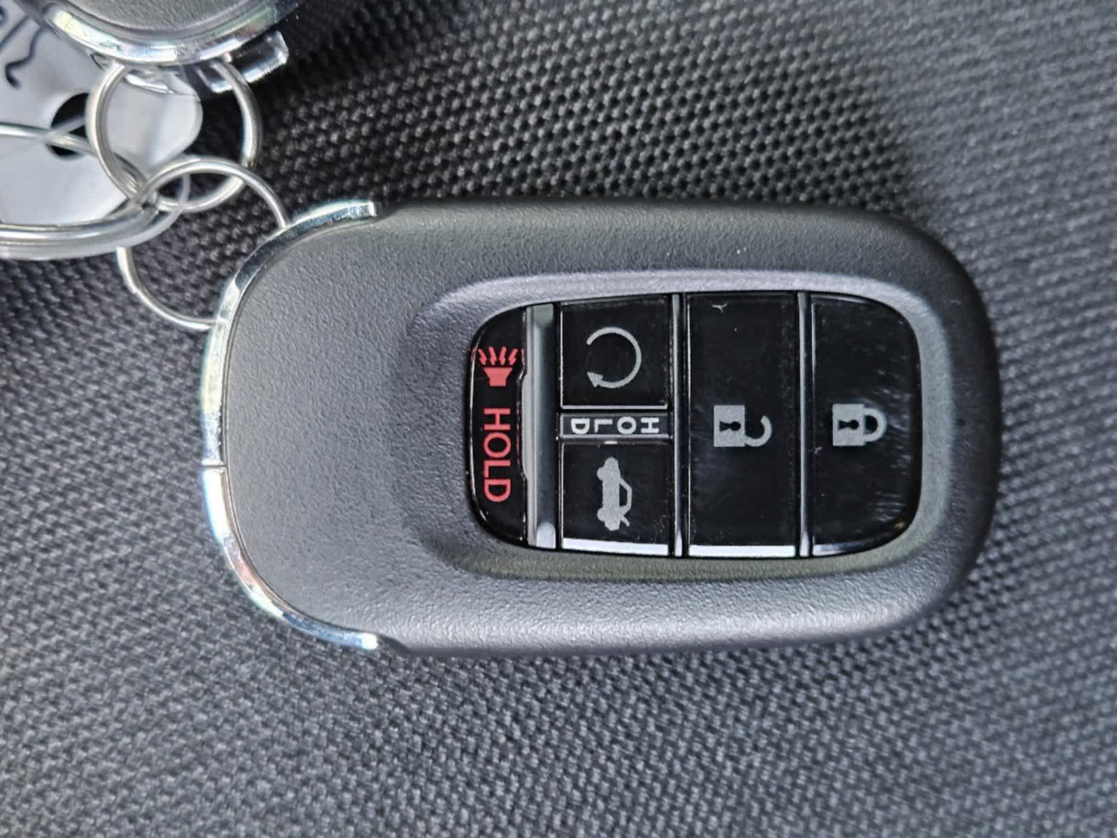 2025 Honda Civic Sport 25