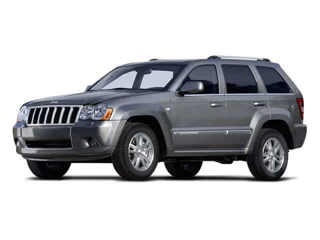 Used 2008 Jeep Grand Cherokee Laredo SUV