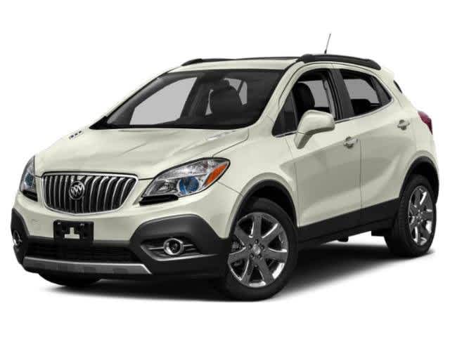 2015 Buick Encore Leather Group -
                  Austin, TX