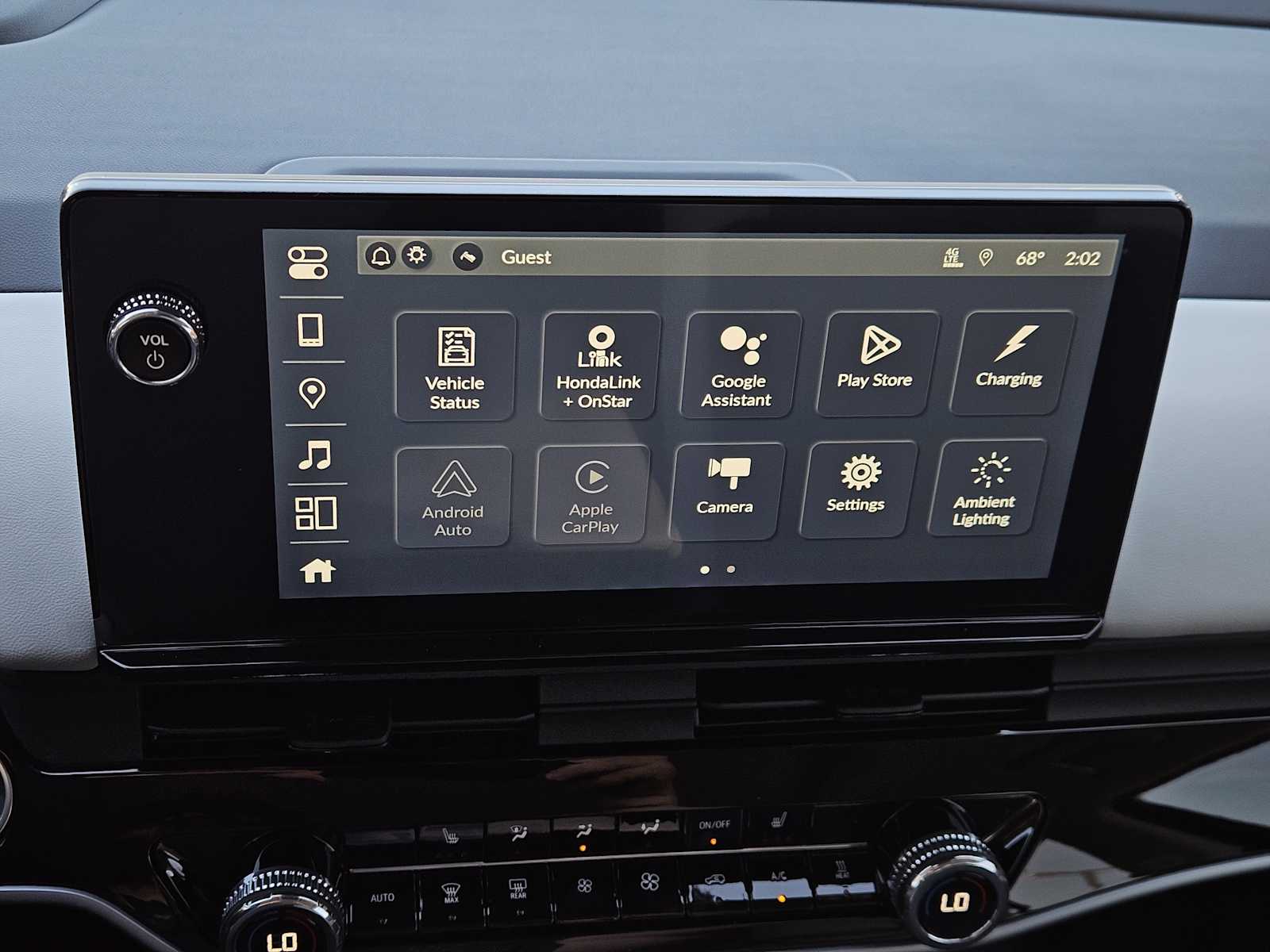 Thumbnail: 2026 Honda Prologue - 14