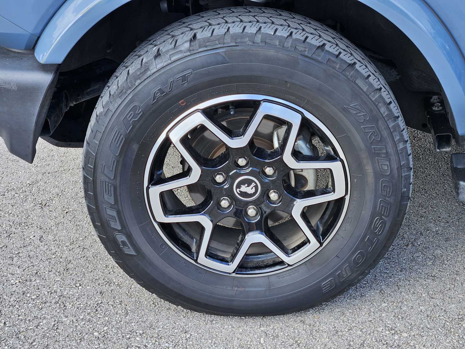 Thumbnail: 2023 Ford Bronco - 9